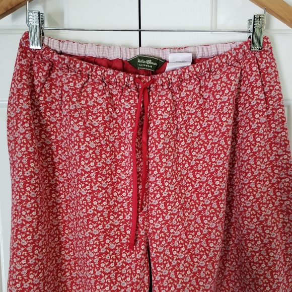 Vintage Eddie Bauer Pajama pants - Picture 3 of 12